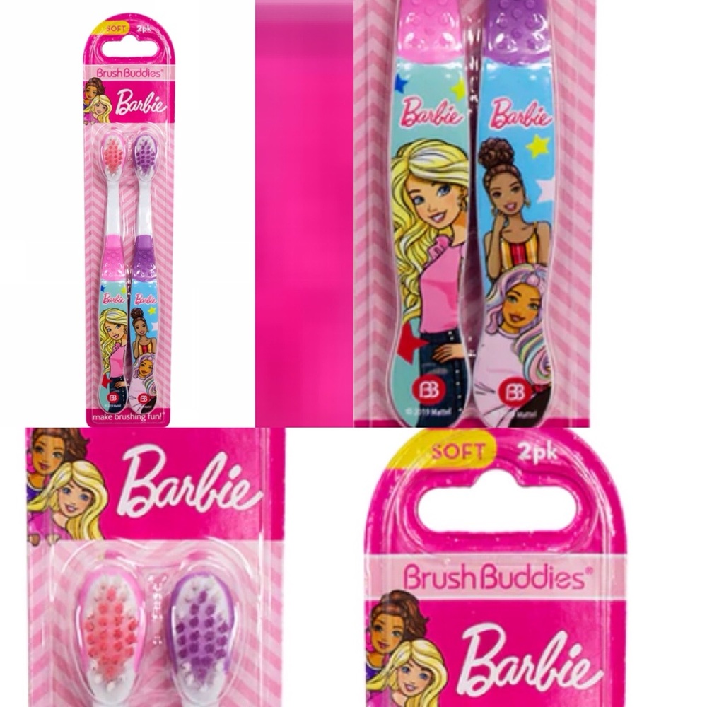 Barbie Toothbrushes - Picture 5 of 16